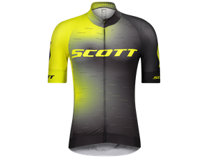 Scott Shirt M`s RC Pro s/sl Sykkeltrøye med kort arm 